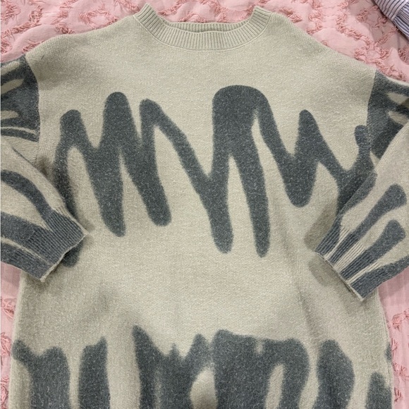 Knit sweater - Picture 2 of 5